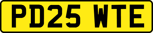 PD25WTE