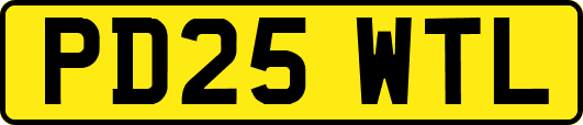 PD25WTL