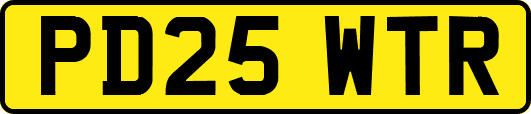 PD25WTR
