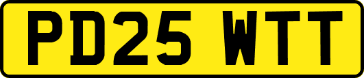 PD25WTT