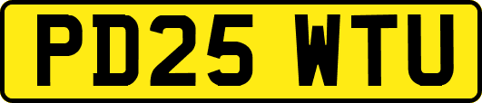 PD25WTU