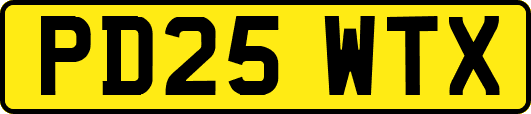 PD25WTX