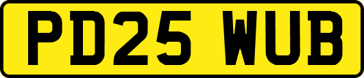 PD25WUB