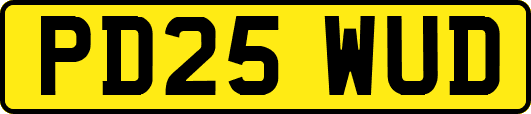 PD25WUD