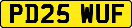 PD25WUF