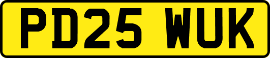 PD25WUK