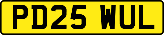 PD25WUL