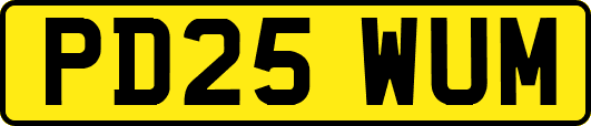 PD25WUM