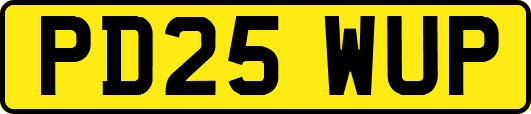 PD25WUP