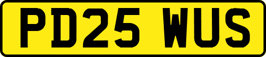 PD25WUS