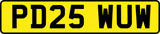 PD25WUW