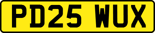 PD25WUX