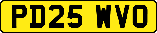PD25WVO
