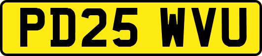 PD25WVU