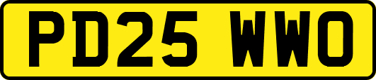 PD25WWO