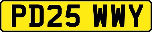PD25WWY