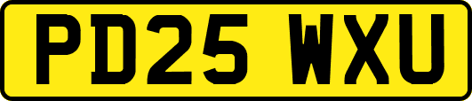 PD25WXU