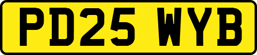 PD25WYB