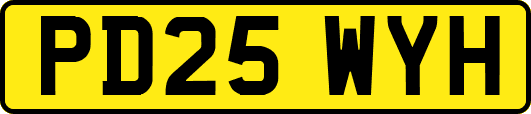 PD25WYH