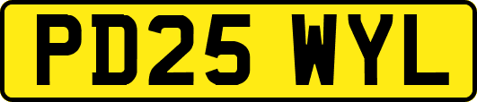 PD25WYL