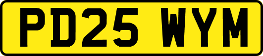 PD25WYM