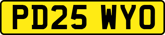 PD25WYO
