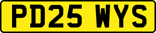 PD25WYS