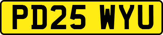 PD25WYU