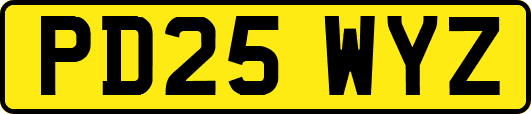 PD25WYZ