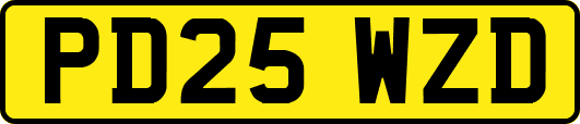 PD25WZD