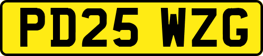 PD25WZG