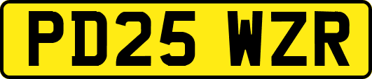 PD25WZR