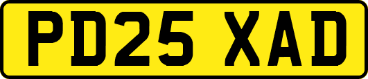 PD25XAD