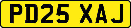 PD25XAJ