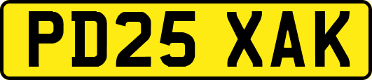 PD25XAK