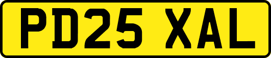 PD25XAL