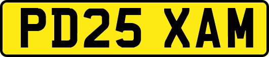 PD25XAM