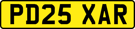 PD25XAR