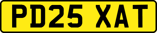 PD25XAT