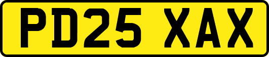 PD25XAX