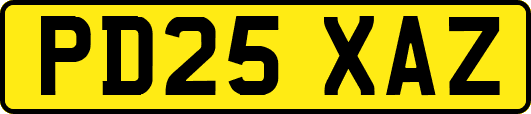 PD25XAZ