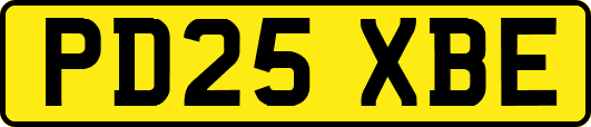 PD25XBE