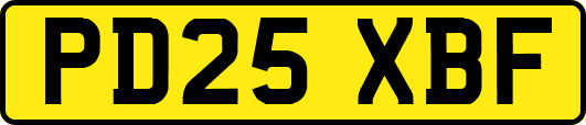 PD25XBF