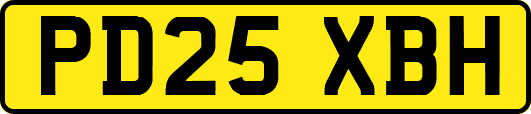 PD25XBH