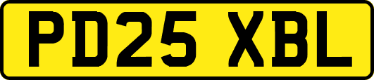PD25XBL