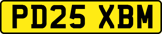 PD25XBM