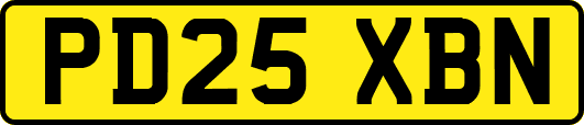 PD25XBN