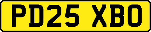 PD25XBO