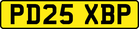 PD25XBP