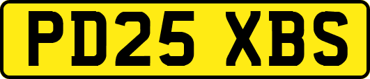 PD25XBS